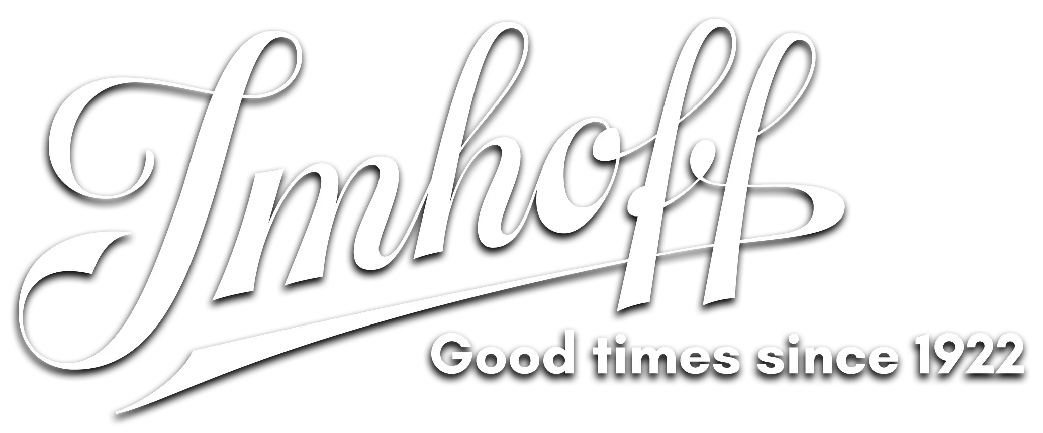 Imhoff – Good times since 1922
